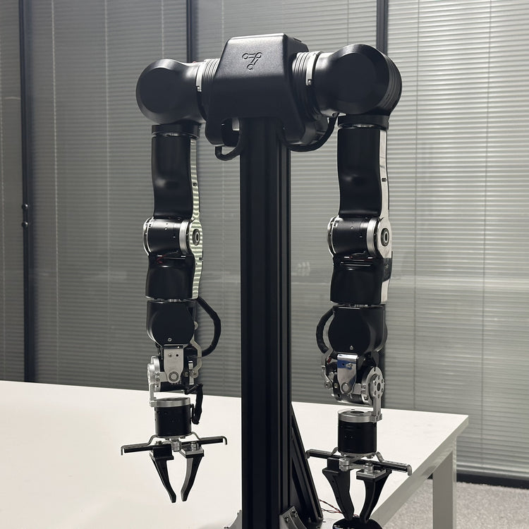 AmazingHand: The Open-Source Robotic Hand Kit – WowRobo Robotics