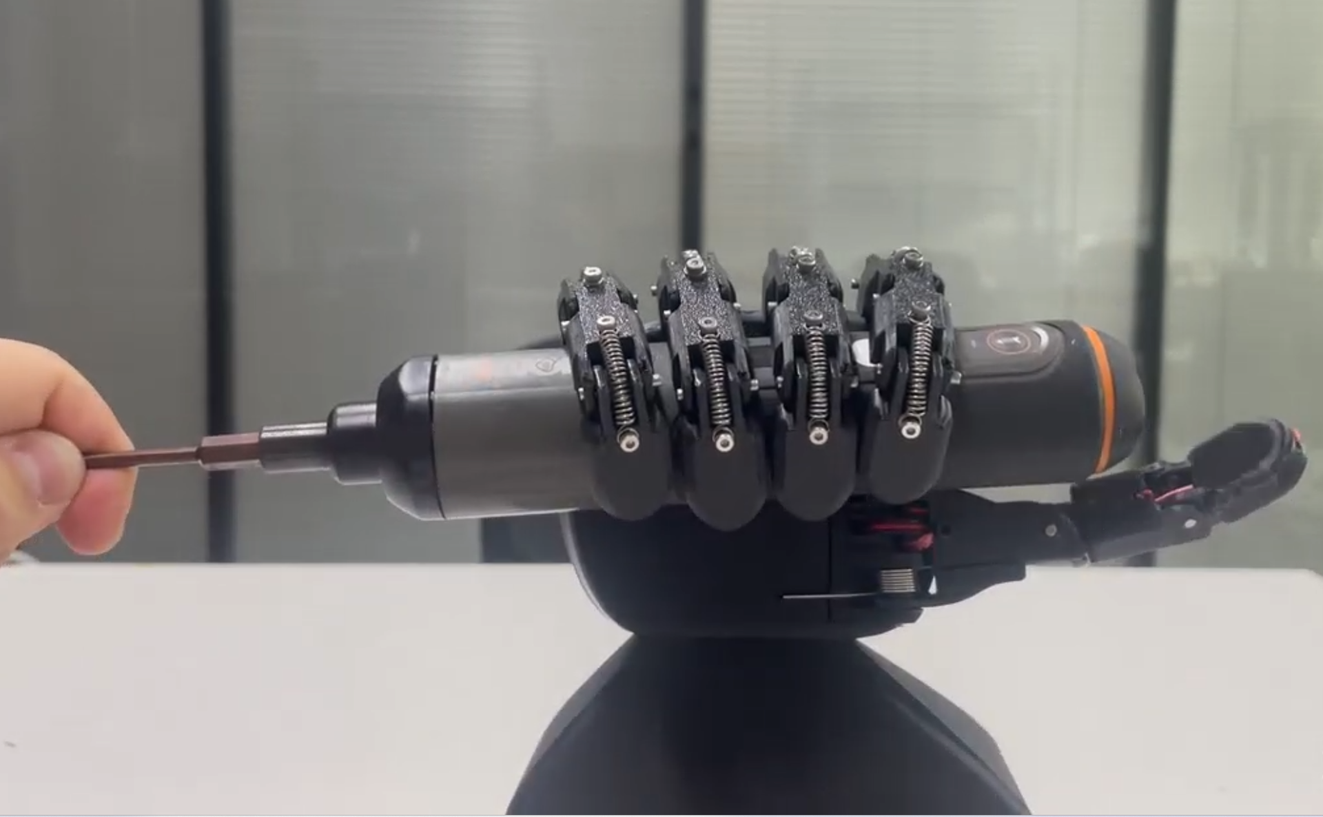 ruka Ruka Hand – Open-Source Robotic Hand by NYU – WowRobo Robotics