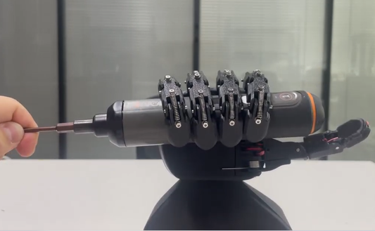 Ruka Hand – Open-Source Robotic Hand by NYU