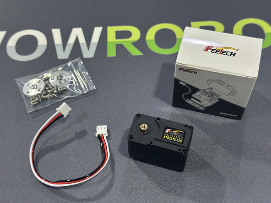 Feetech STS3215 Servo – 12V 30KG High Torque Servo for SO-ARM100