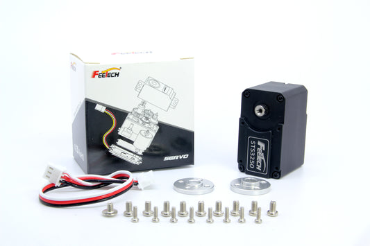 Feetech STS3250 C002 Servo – 12V 50KG 1/345 Servo