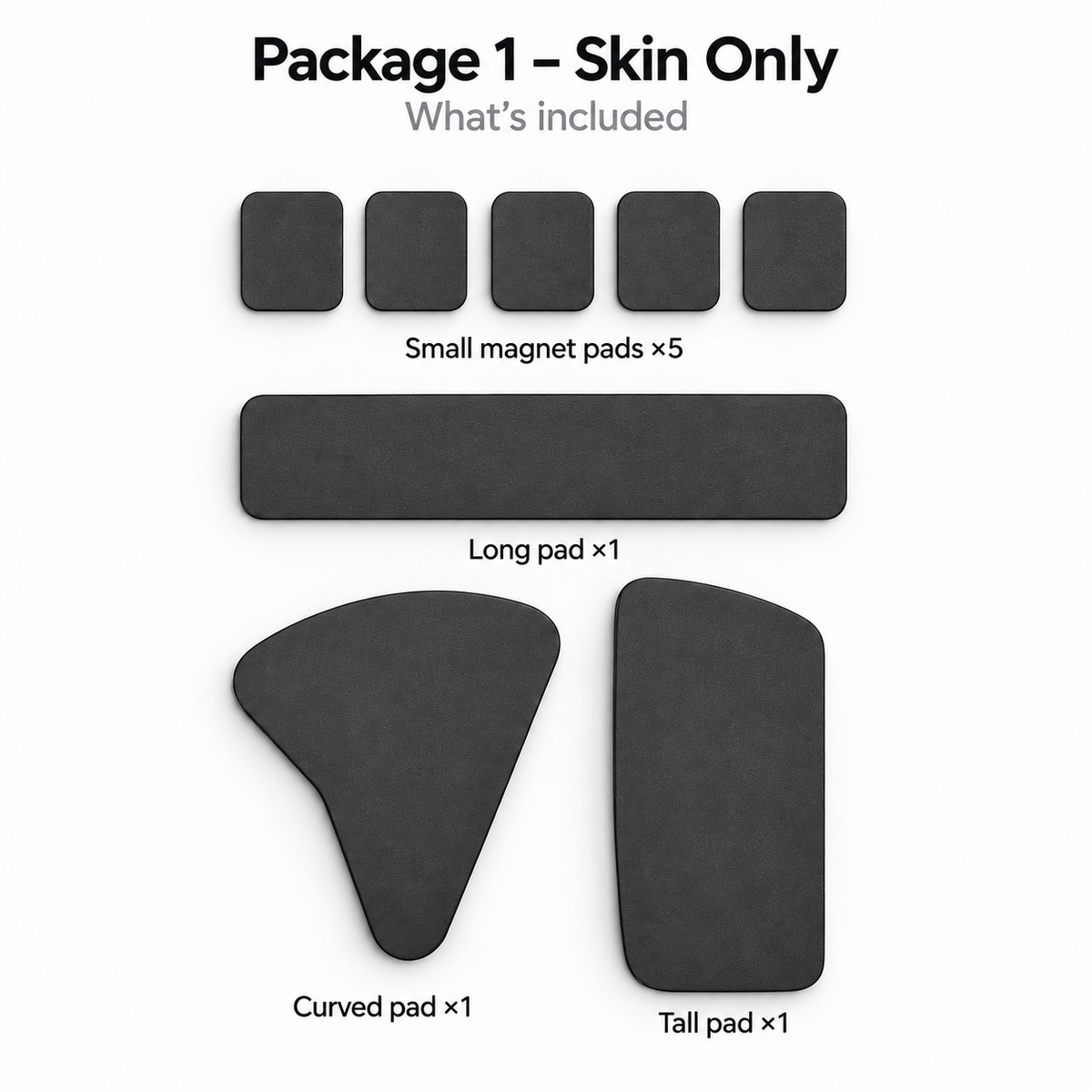 OSMO Open-Source Tactile Glove Kit – Skin & Electronics