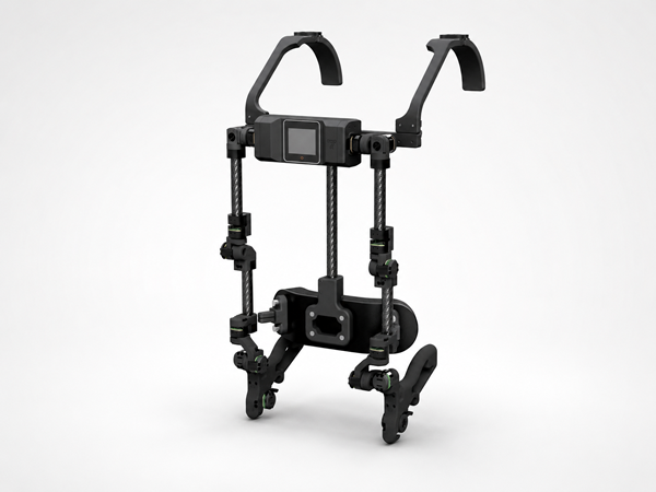 OpenArm KER motorless leader arm