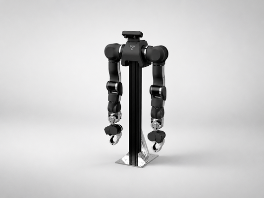 OpenArm 2 – Open-Source Bimanual Robot Arm for Embodied AI